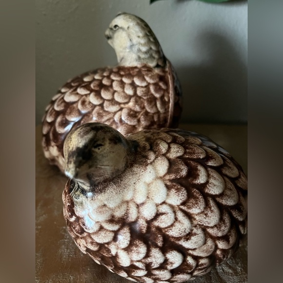 Ceramic/glazed Birds - Picture 5 of 6